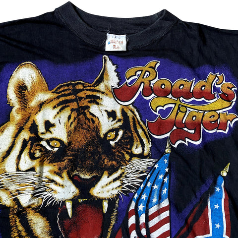 Vintage 90s Road's Tiger T-Shirt