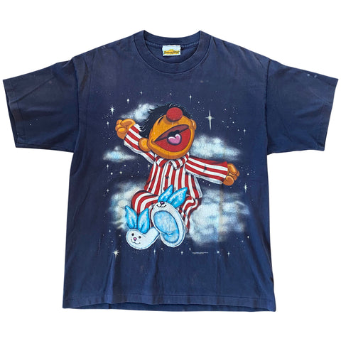 Vintage 90s Sesame Street 'Ernie' T-Shirt