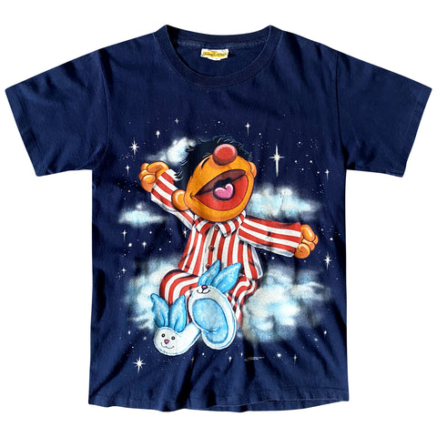 Vintage 90s Sesame Street 'Ernie' T-Shirt