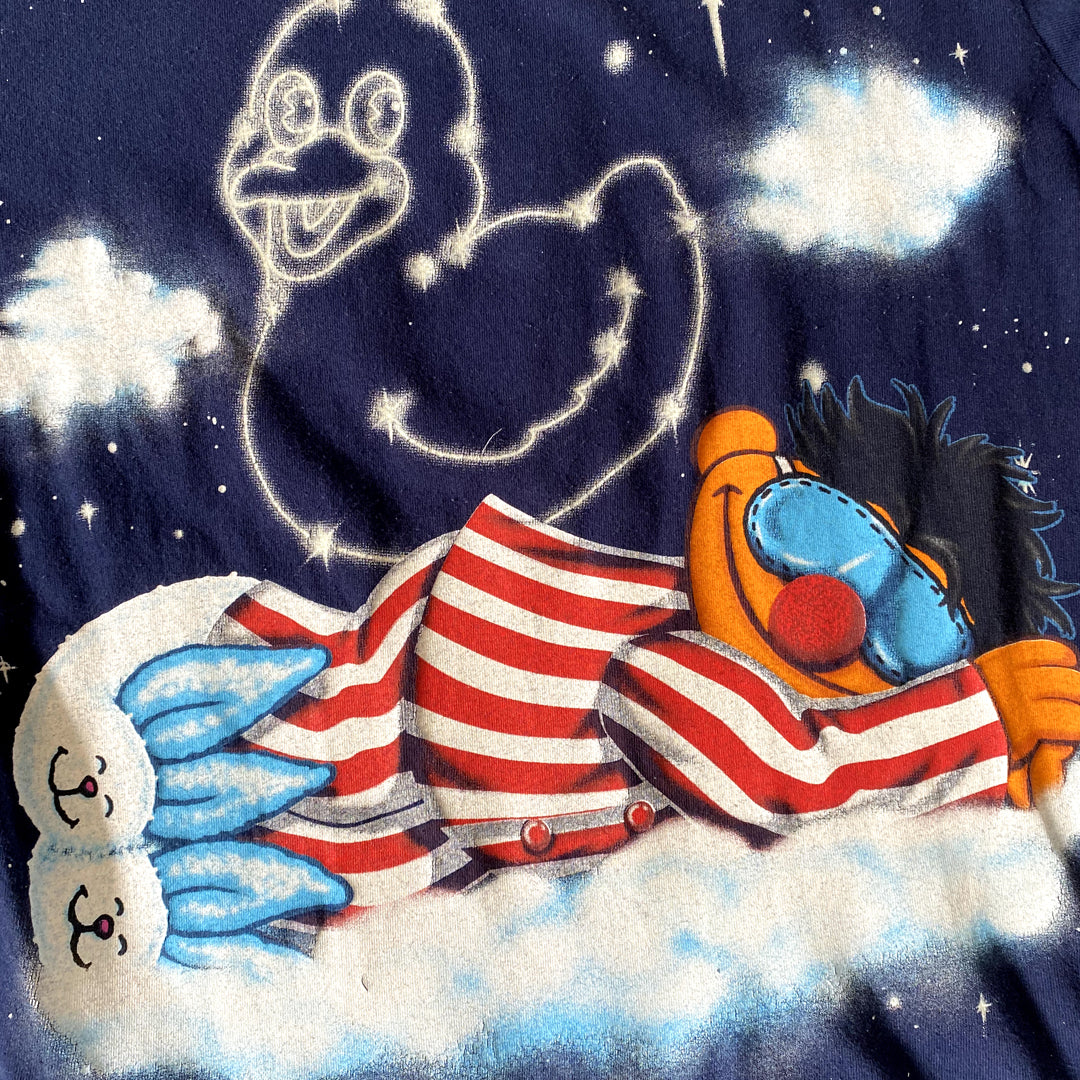 Vintage 90s Sesame Street 'Ernie' T-Shirt – Sabbatical Vintage