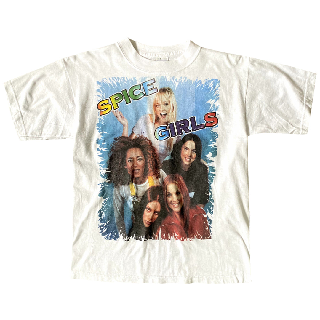 Vintage 90s Spice Girls T-Shirt – Sabbatical Vintage