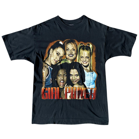 Vintage 90s Spice Girls 'Girl Power' T-Shirt