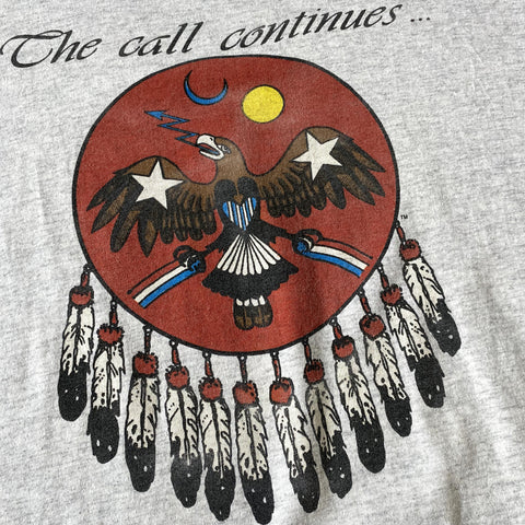 Vintage 90s The Call Continues Since 1929 T-Shirt