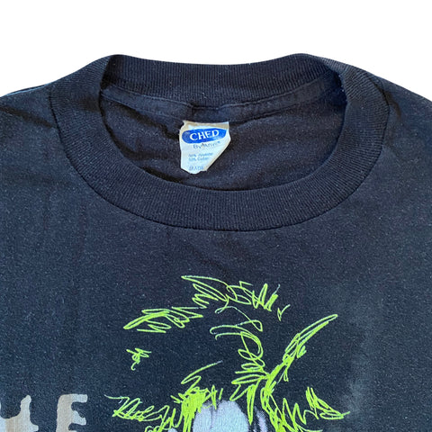 Vintage 1986 The Cure 'Beach Party Tour' T-Shirt