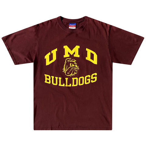 Vintage 90s UMD Bulldogs