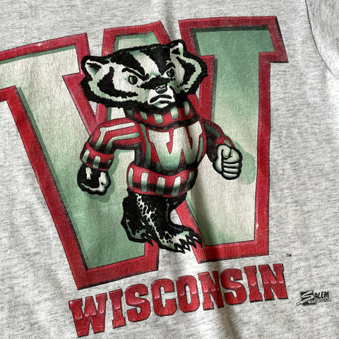 Vintage 90s Wisconsin T-Shirt