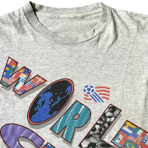 Vintage 90s World Cup T-Shirt