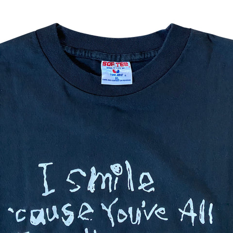 Vintage 90s 'I Smile' T-Shirt