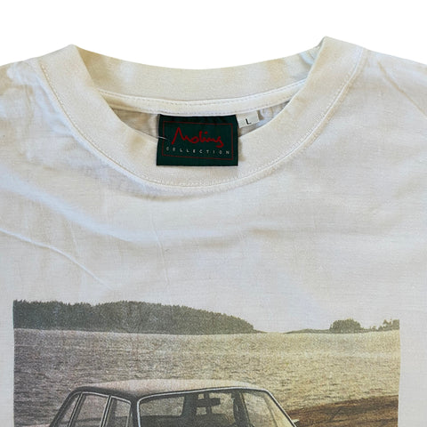Vintage 90s 'Most Cars Are Built To Be Traded' T-Shirt