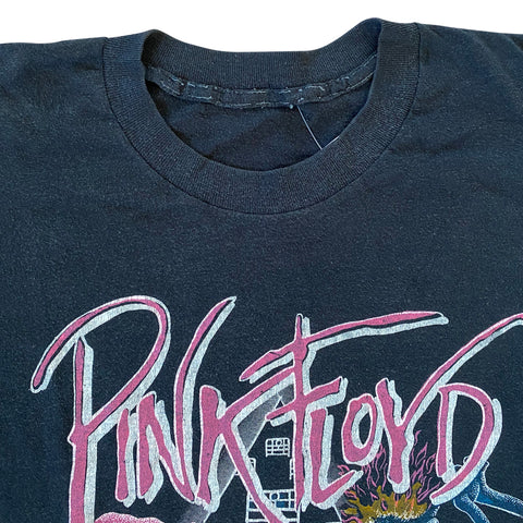 Vintage 1987 Pink Floyd 'A Momentary Lapse Of Reason' T-Shirt