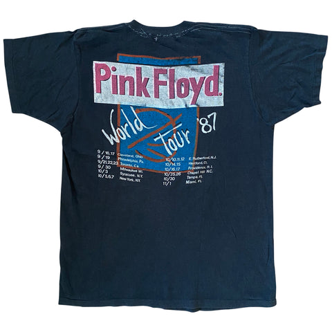 Vintage 1987 Pink Floyd 'A Momentary Lapse Of Reason' T-Shirt