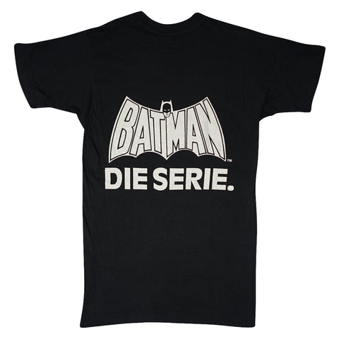 Vintage 1989 Batman & Robin T-Shirt