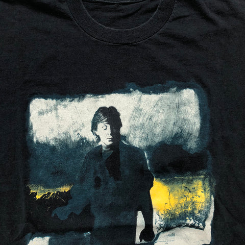 Vintage 1989 Paul McCartney '1989/1990 World Tour' T-Shirt