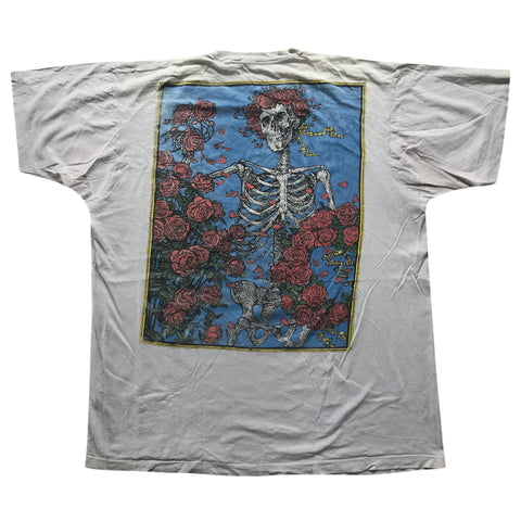Vintage 1990 Grateful Dead '25 Year Anniversary' T-Shirt
