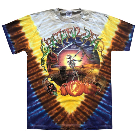 Vintage 1994 Grateful Dead 'Fall Tour' T-Shirt