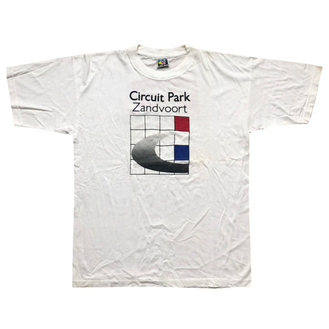 Vintage 1995 Circuit Zandvoort 'Marlboro Masters' T-Shirt