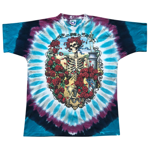 Vintage 1995 Grateful Dead '30 Year Anniversary' T-Shirt