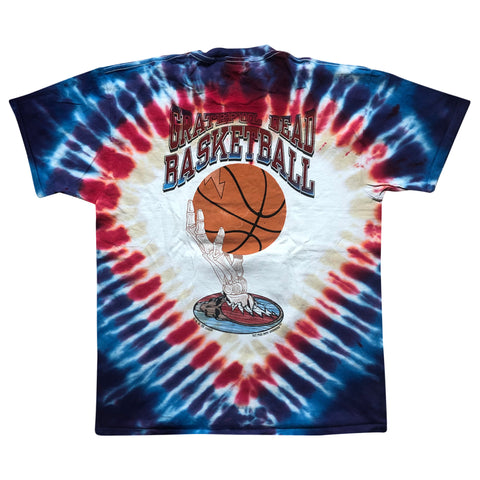 Vintage 1995 Grateful Dead 'Basketball' T-Shirt