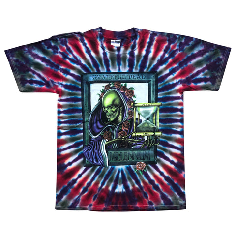 Vintage 1997 Grateful Dead 'Millenium' T-Shirt