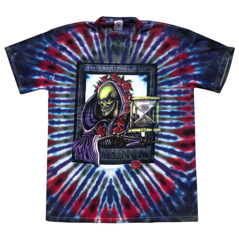 Vintage 1997 Grateful Dead 'Millenium' T-Shirt
