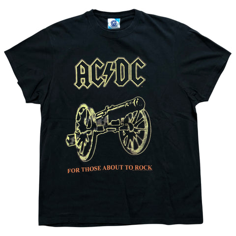 Vintage 1999 AC/DC 'For Those About To Rock' T-Shirt