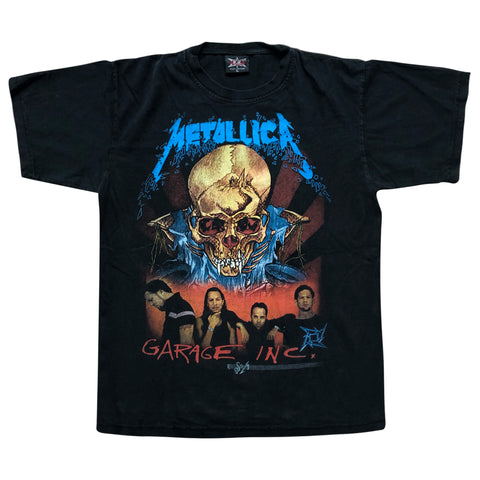 Vintage 2000s Metallica 'Garage Inc.' T-Shirt