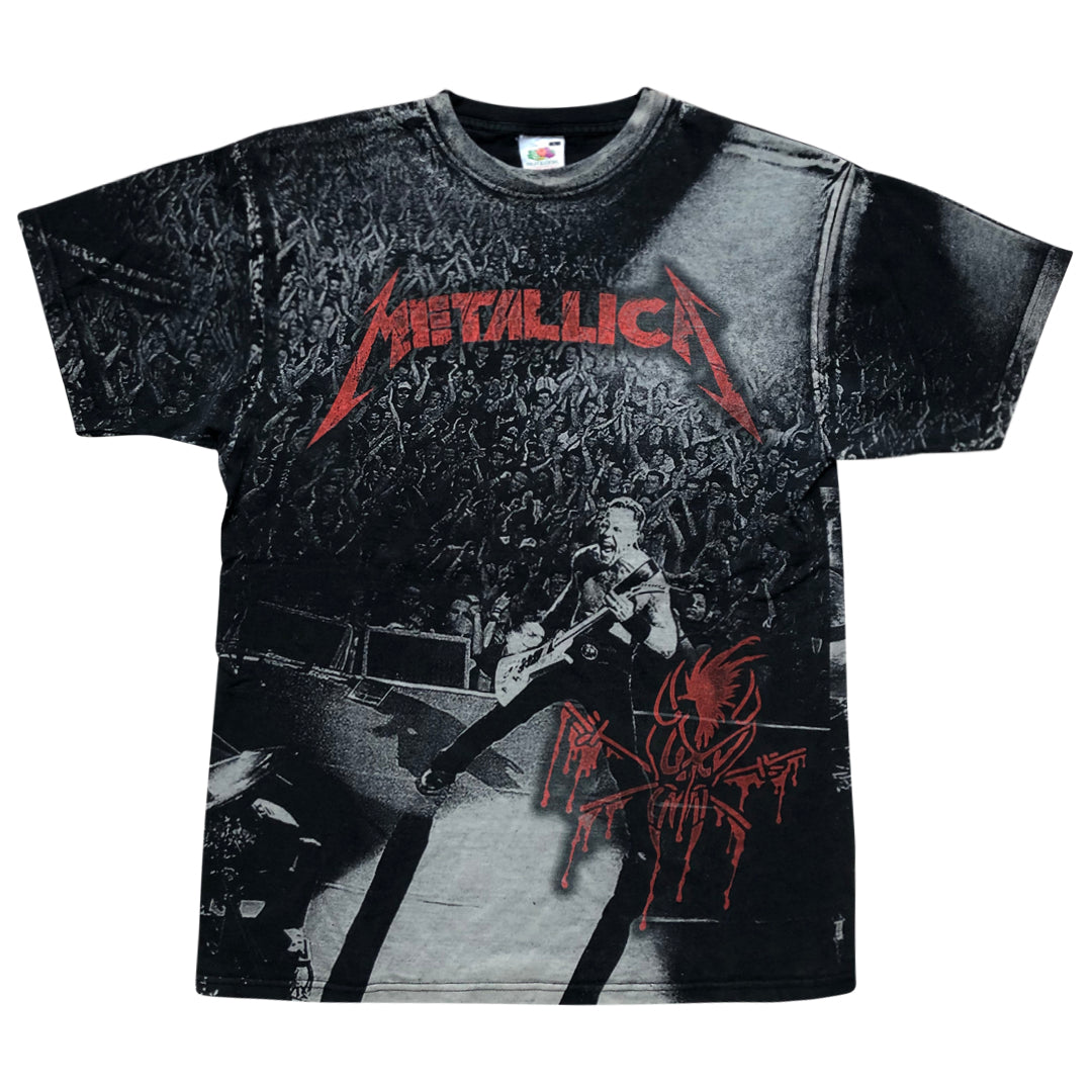 Vintage 2000s Metallica Stage Right T Shirt 1 ?v=1571663176