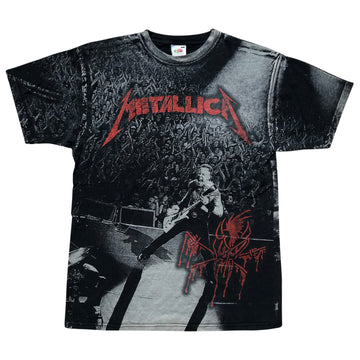 Vintage 2000s Metallica 'Stage Right' T-Shirt