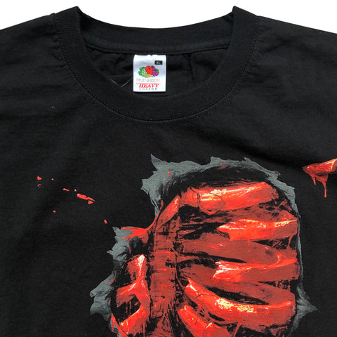 Vintage 2000s Mortal Kombat 'Fatality' T-Shirt