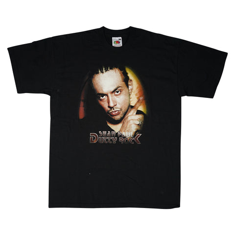 Vintage 2000s Sean Paul 'Dutty Rock' T-Shirt