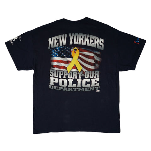Vintage 2001 '9/11' T-Shirt