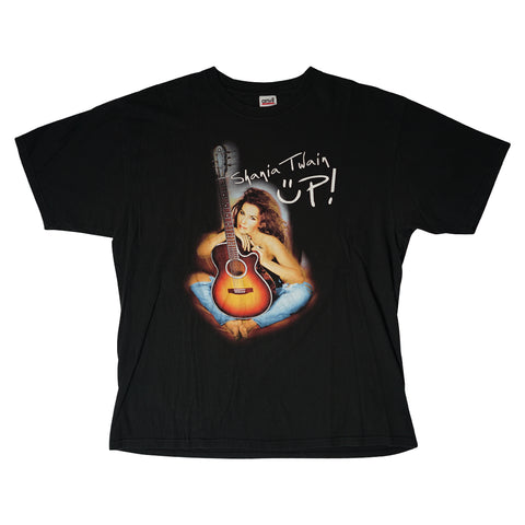 Vintage 2002 Shania Twain 'Up' T-Shirt