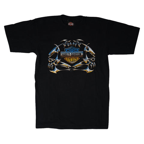 Vintage 2003 Harley-Davidson 'Bahamas' T-Shirt