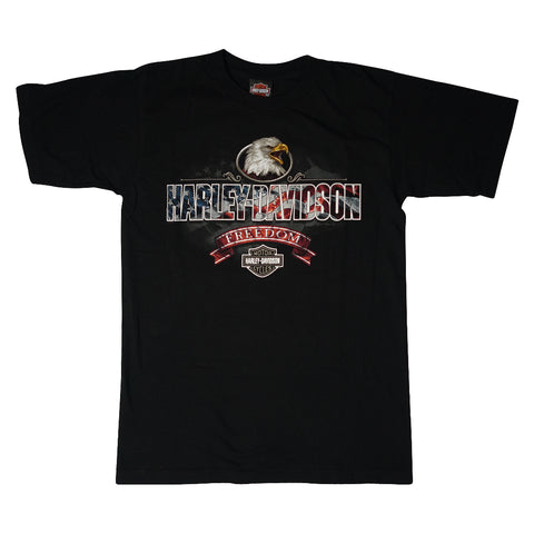 Vintage 2003 Harley-Davidson 'Freedom' T-Shirt