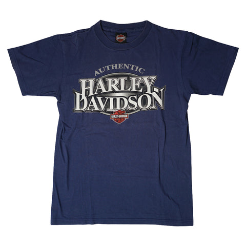 Vintage 2007 Harley-Davidson 'Bahamas' T-Shirt