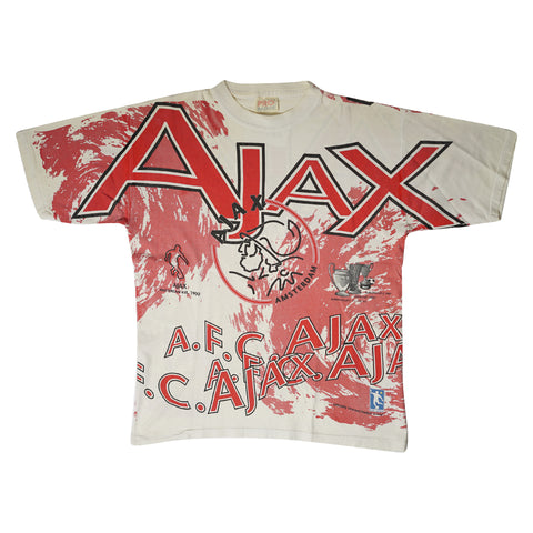 Vintage 90s A.F.C. Ajax T-Shirt