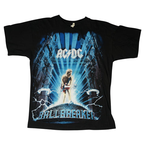 Vintage 90s AC/DC 'Ballbreaker' T-Shirt