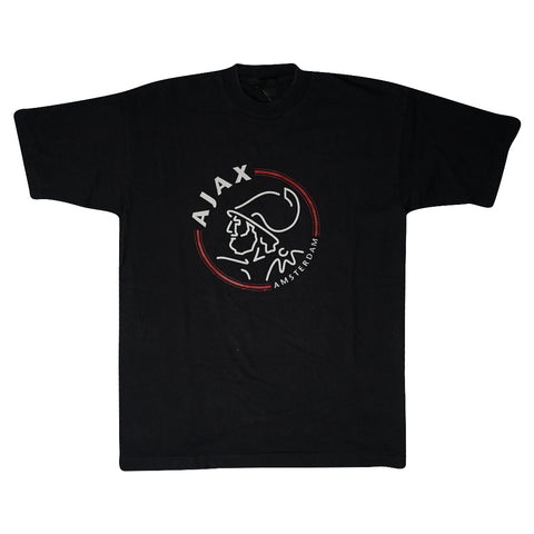 Vintage 90s Ajax Logo T-Shirt