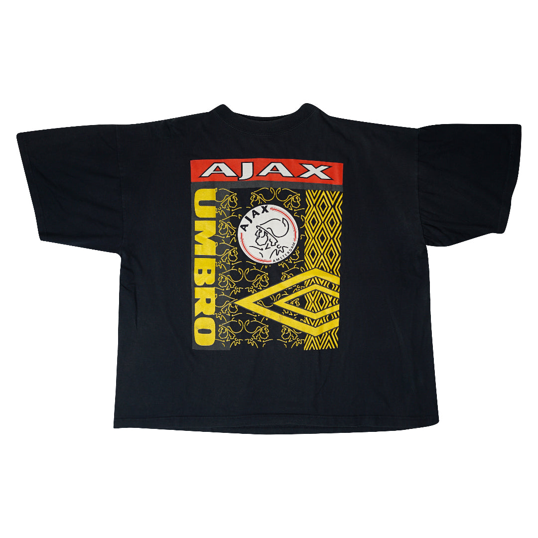 Vintage 90s Ajax Umbro T-Shirt – Sabbatical Vintage