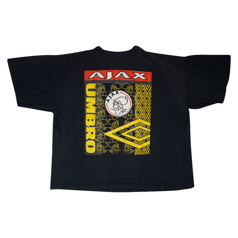 Vintage 90s Ajax Umbro T-Shirt