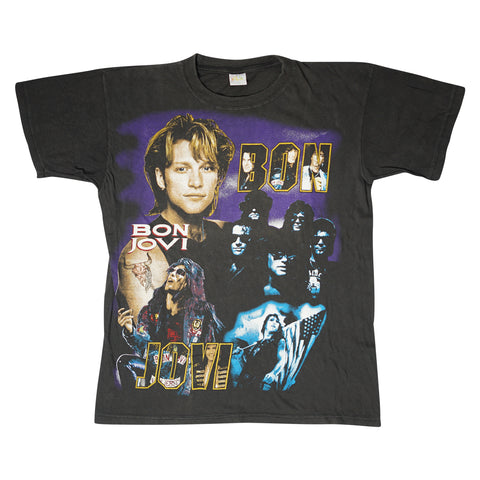 Vintage 90s Bon Jovi 'Keep The Faith' T-Shirt