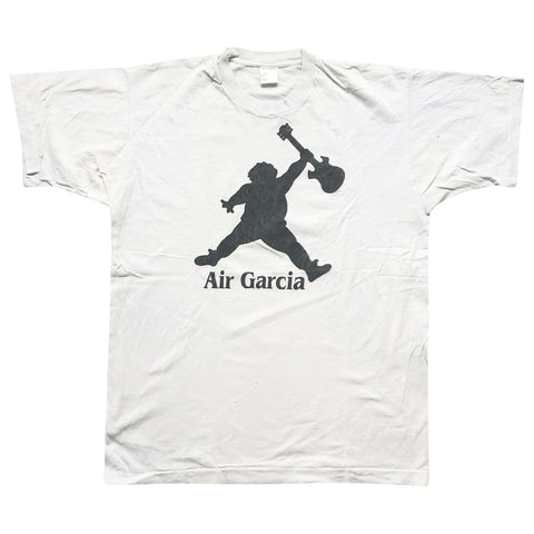 Vintage 90s Grateful Dead 'Air Garcia' T-Shirt