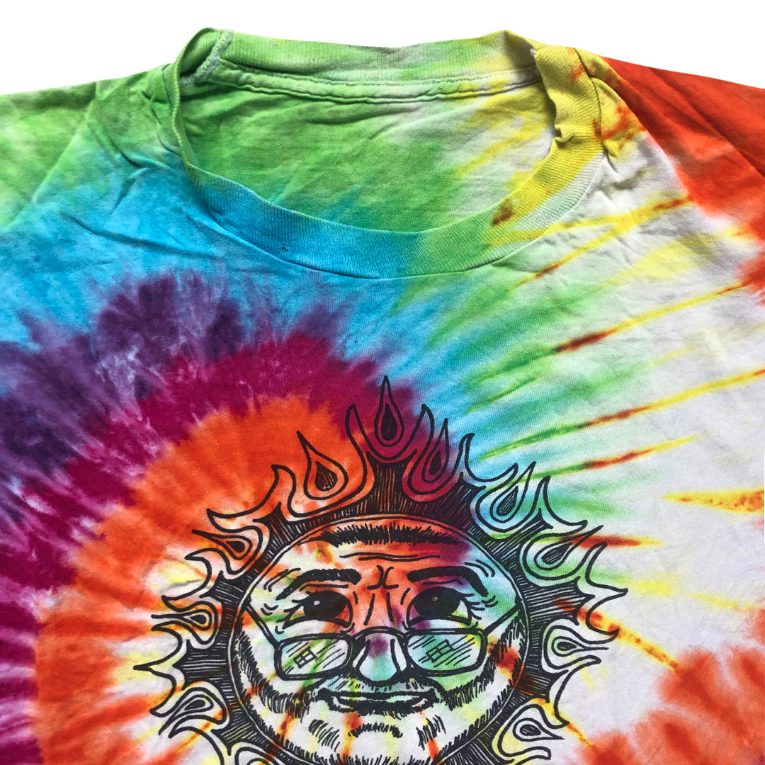Vintage 90s Grateful Dead 'Jerry Jasper' T-Shirt – Sabbatical Vintage