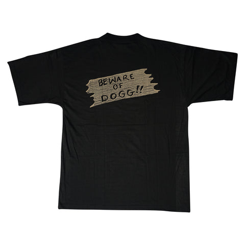 Vintage 90s Snoop Doggy Dogg 'Beware Of Dogg' T-Shirt