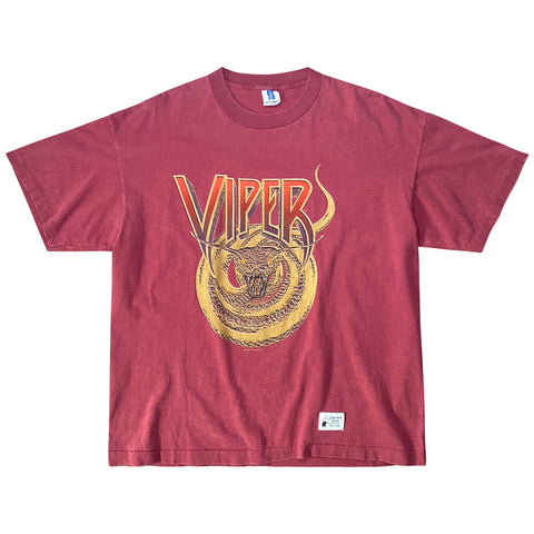 Vitnage 1996 Six Flags 'Viper' T-Shirt