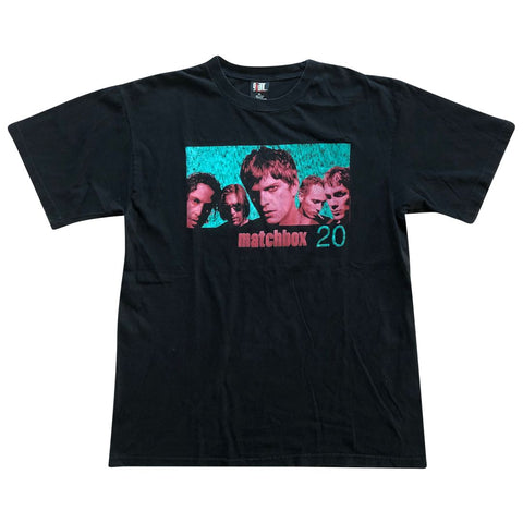 Vintage 1997 Matchbox 20 T-Shirt