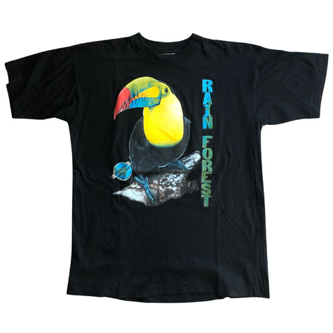 Vintage 90s Rain Forest T-Shirt