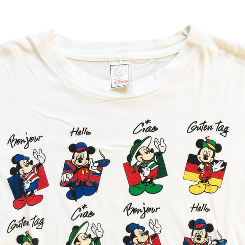 Vintage 90s Disneyland Paris T-Shirt