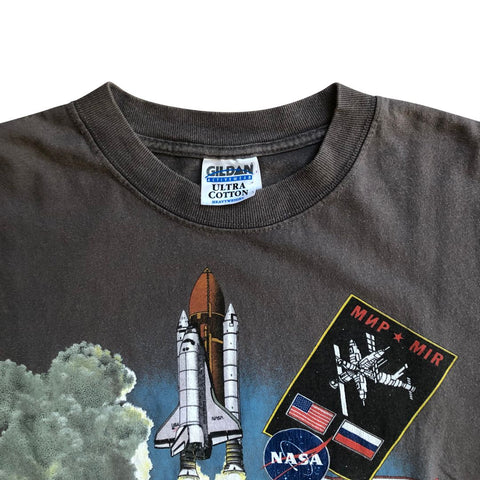 Vintage 90s NASA 'Kennedy Space Center' T-Shirt