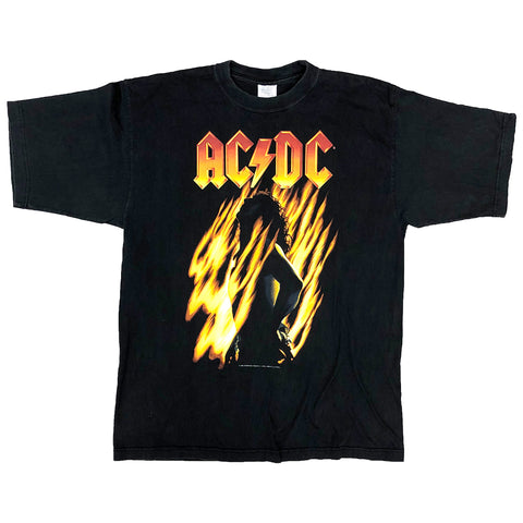 Vintage 1998 AC/DC Long Live Rock T-shirt